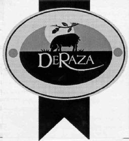 DERAZA