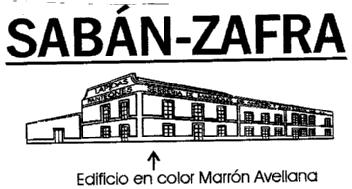 SABAN-ZAFRA