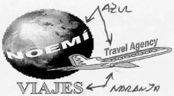 NOEMI TRAVEL AGENCY VIAJES