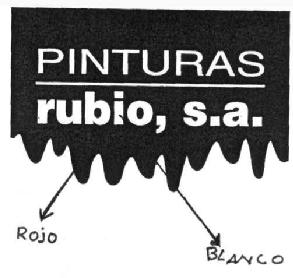PINTURAS RUBIO, S.A