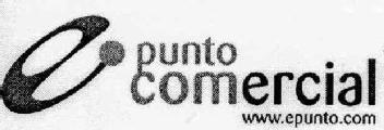 E.PUNTO COMERCIAL WWW.EPUNTO.COM