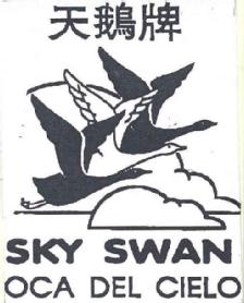 SKY SWAN OCA DEL CIELO