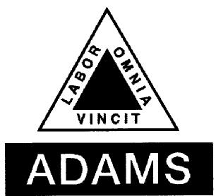 CENTRO DE ESTUDIOS ADAMS-EDICIONES VALBUENA, S.A