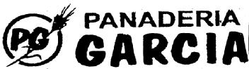 PG PANADERIA GARCIA