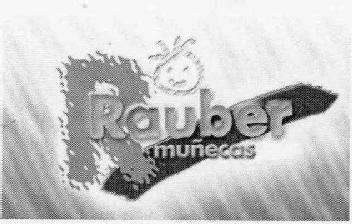 RAUBER MUÑECAS