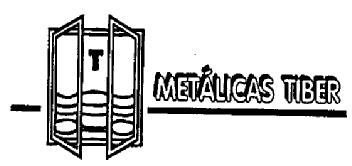 T METALICAS TIBER
