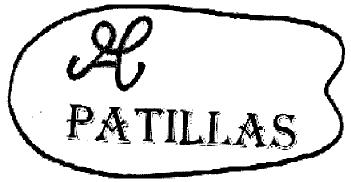 A PATILLAS