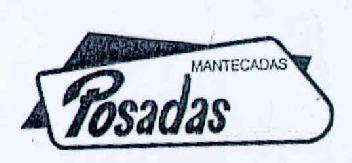 MANTECADAS POSADAS