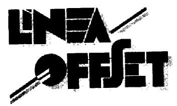 LINEA OFFSET