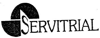 SERVITRIAL