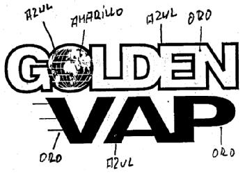 GOLDEN VAP