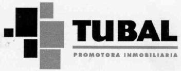 TUBAL PROMOTORA INMOBILIARIA