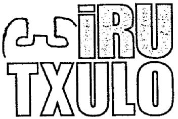 IRUTXULO