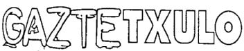 GAZTETXULO
