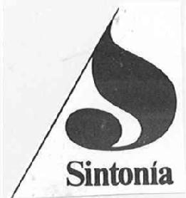 S SINTONIA