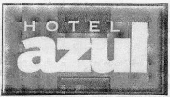 HOTEL AZUL