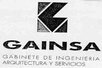 GAINSA GABINETE DE INGENIERIA ARQUITECTURA Y SERVICIOS
