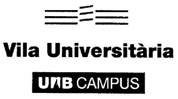 VILA UNIVERSITARIA UAB CAMPUS