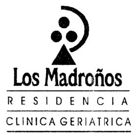 LOS MADROÑOS RESIDENCIA CLINICA GERIATRICA