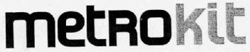 METROKIT
