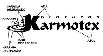 PINTURAS KARMOTEX