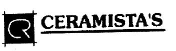 CERAMISTA'S