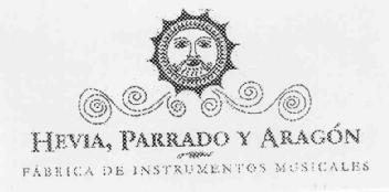 HEVIA,PARRADO Y ARAGON FABRICA DE INSTRUMENTOS MUSICALES