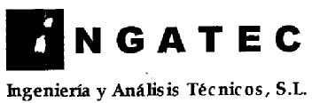 INGATEC INGENIERIA Y ANALISIS TECNICOS, S.L