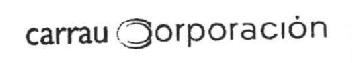 CARRAU CORPORACION