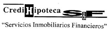 CREDIHIPOTECA S&F 