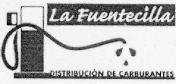 LA FUENTECILLA DISTRIBUCION DE CARBURANTES