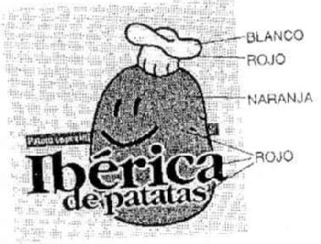 IBERICA DE PATATAS