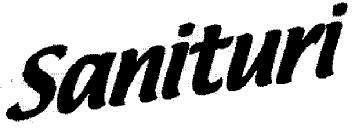 SANITURI