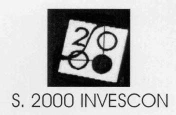 S. 2000 INVESCON