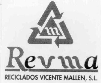 M REVMA RECICLADOS VICENTE MALLEN, S.L