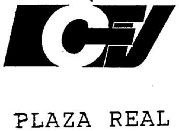 CFJ PLAZA REAL