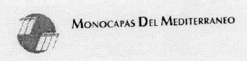 MONOCAPAS DEL MEDITERRANEO