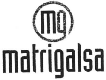 MG MATRIGALSA