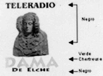 TELERADIO DAMA DE ELCHE