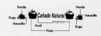 CAÑADA NATURAL