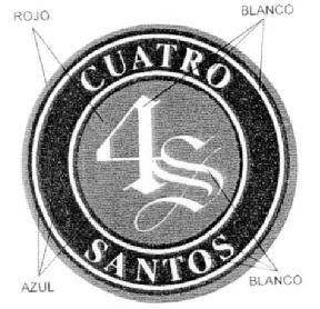 4S CUATRO SANTOS