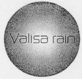 VALISA RAIN