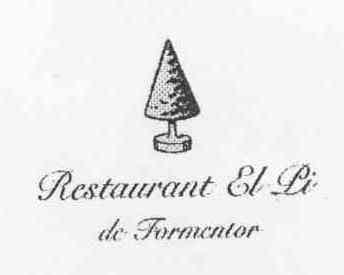 RESTAURANT EL PI DE FORMENTOR