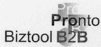 PRONTO BIZTOOL B2B