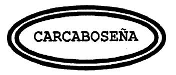 CARCABOSEÑA
