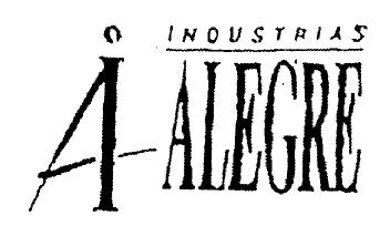 A-INDUSTRIAS ALEGRE