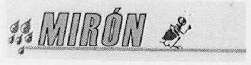 MIRON