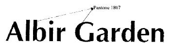 ALBIR GARDEN