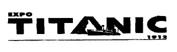 EXPO TITANIC 1912