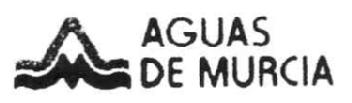 AGUAS DE MURCIA